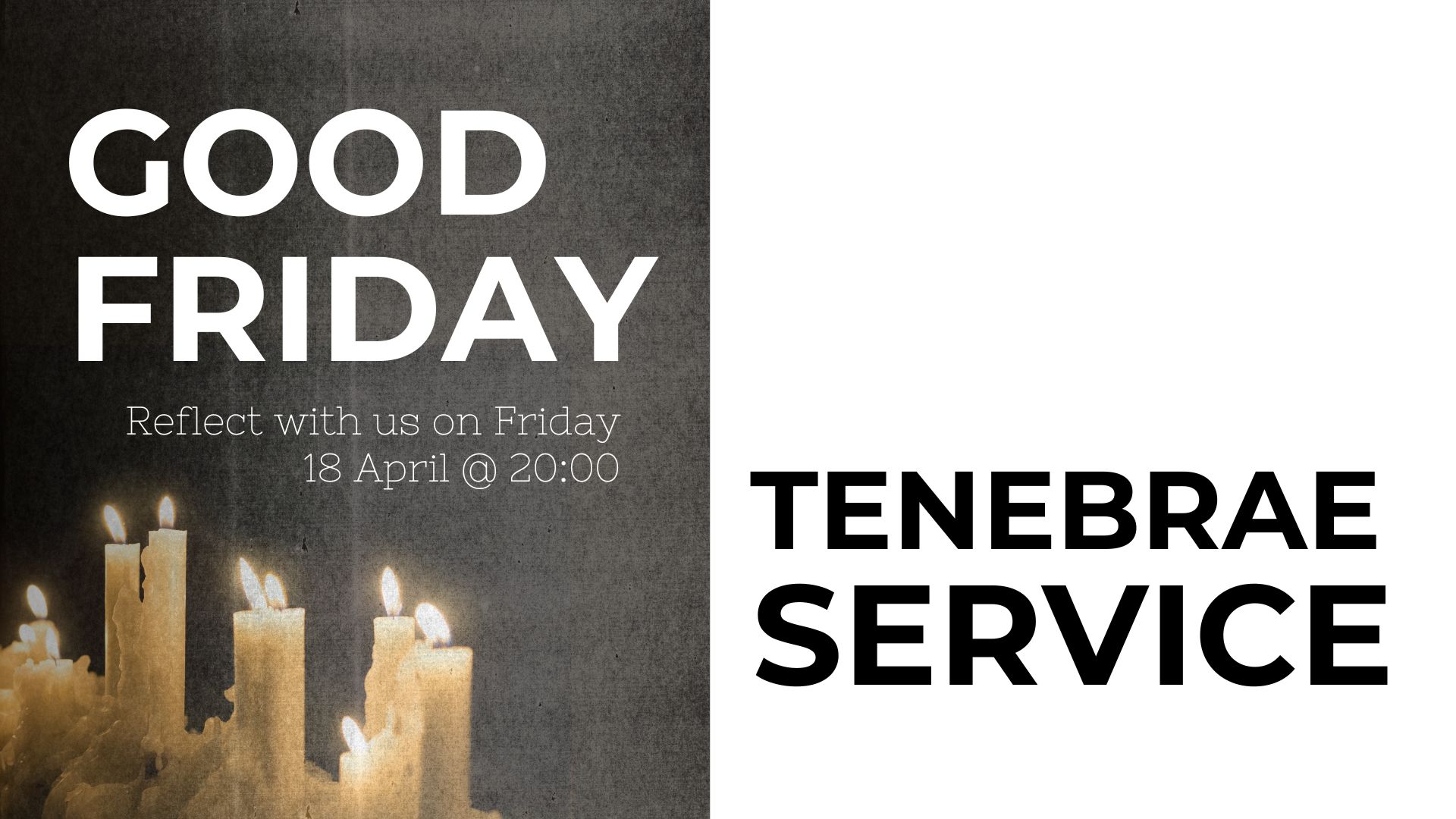 Good Friday 2025